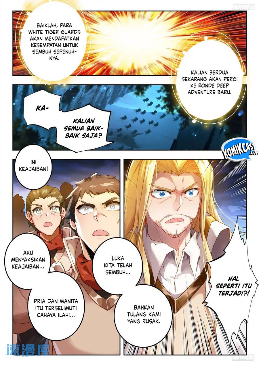 Soul Land II chapter 410