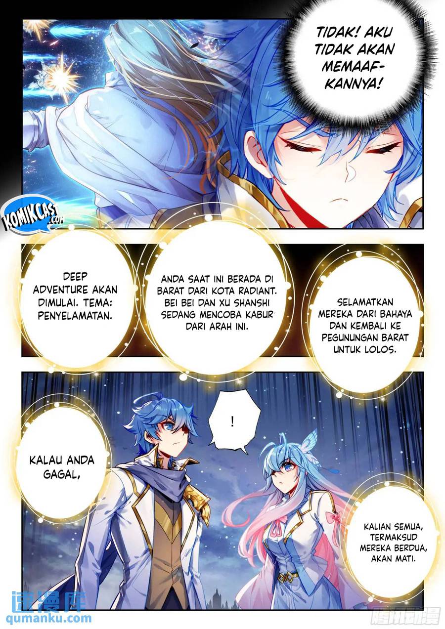 Soul Land II chapter 410