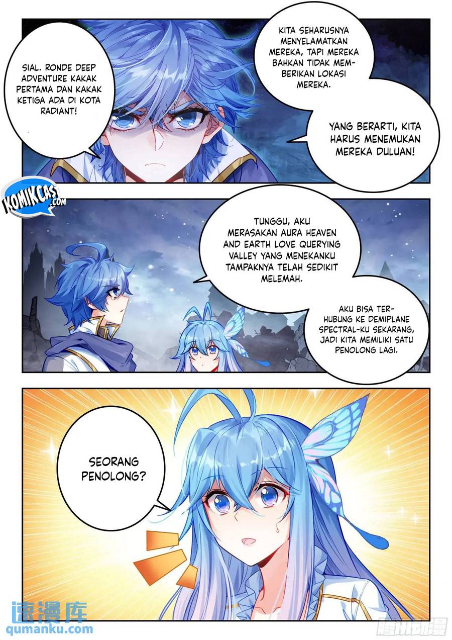 Soul Land II chapter 410