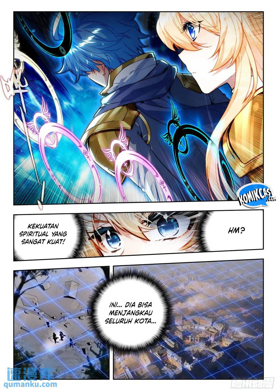 Soul Land II chapter 410