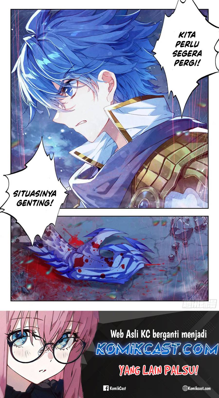 Soul Land II chapter 410
