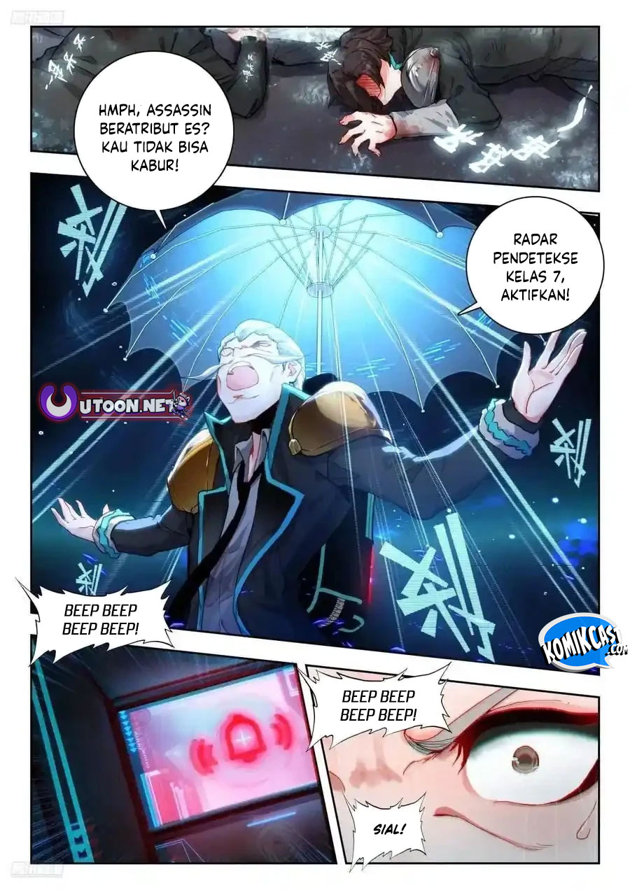 Soul Land II chapter 412
