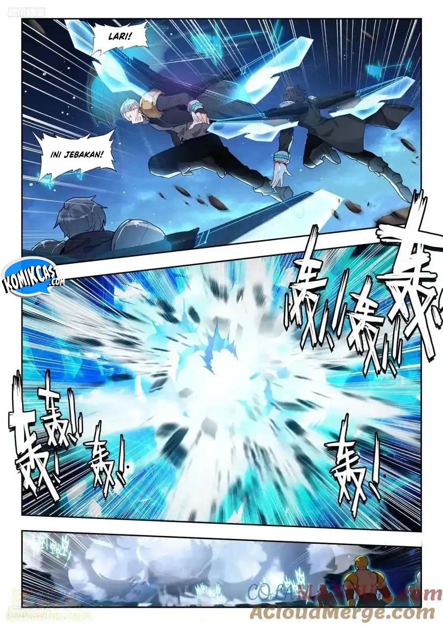 Soul Land II chapter 412