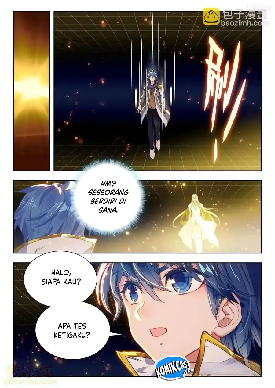Soul Land II chapter 412