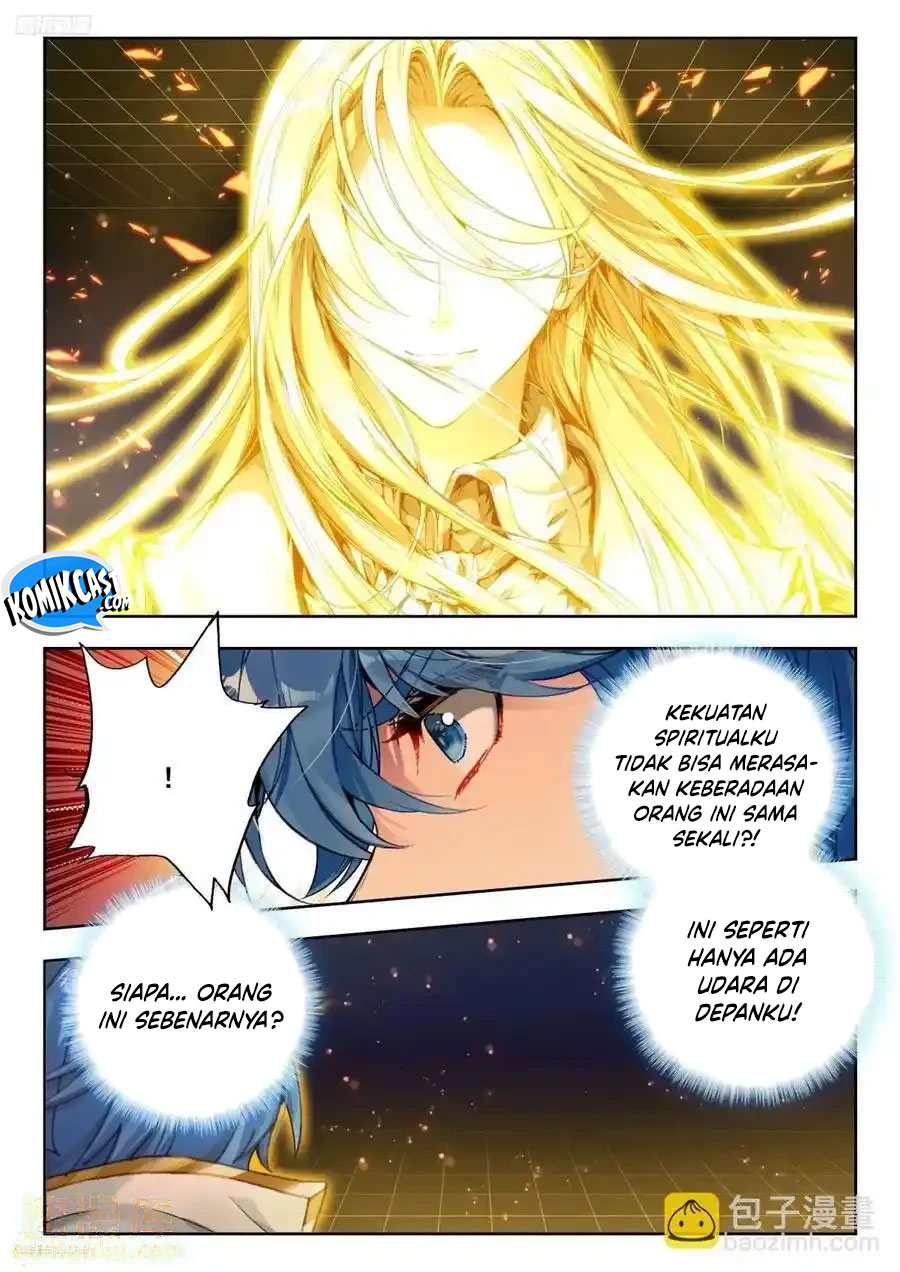 Soul Land II chapter 412