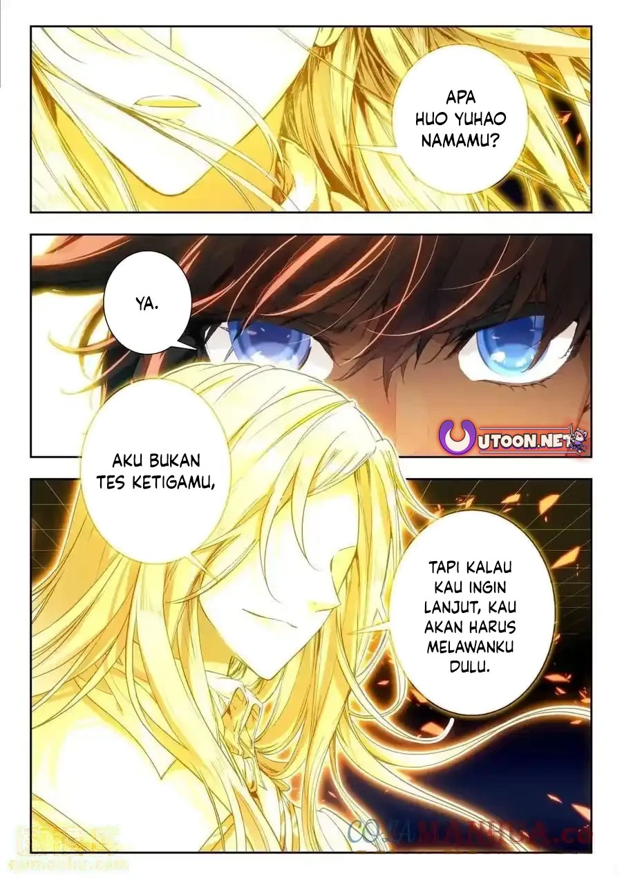 Soul Land II chapter 412
