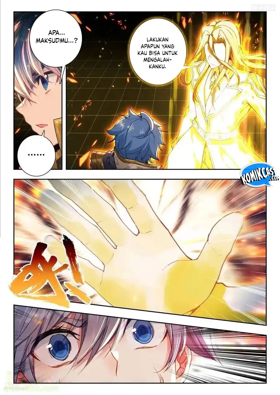 Soul Land II chapter 412