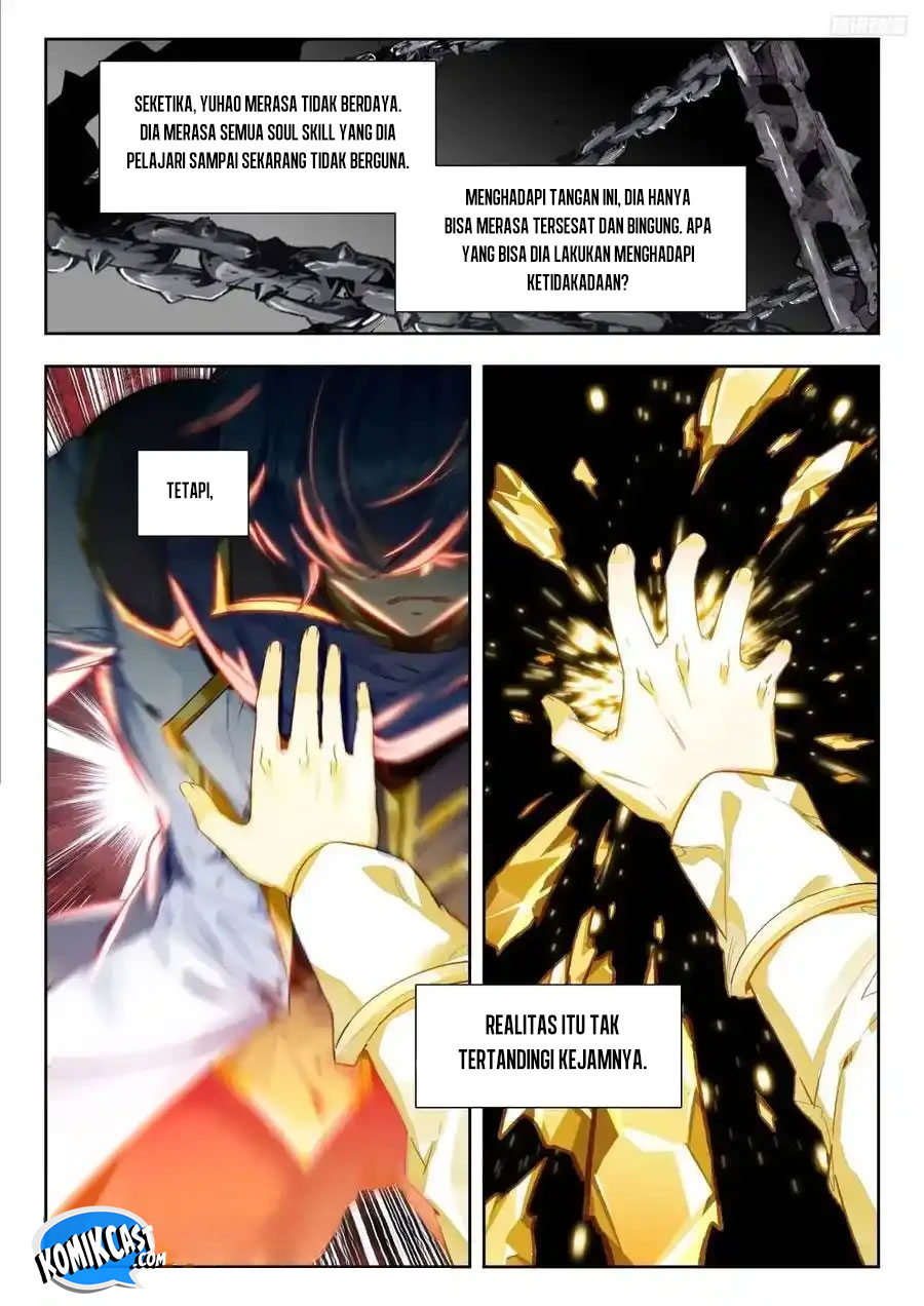 Soul Land II chapter 412