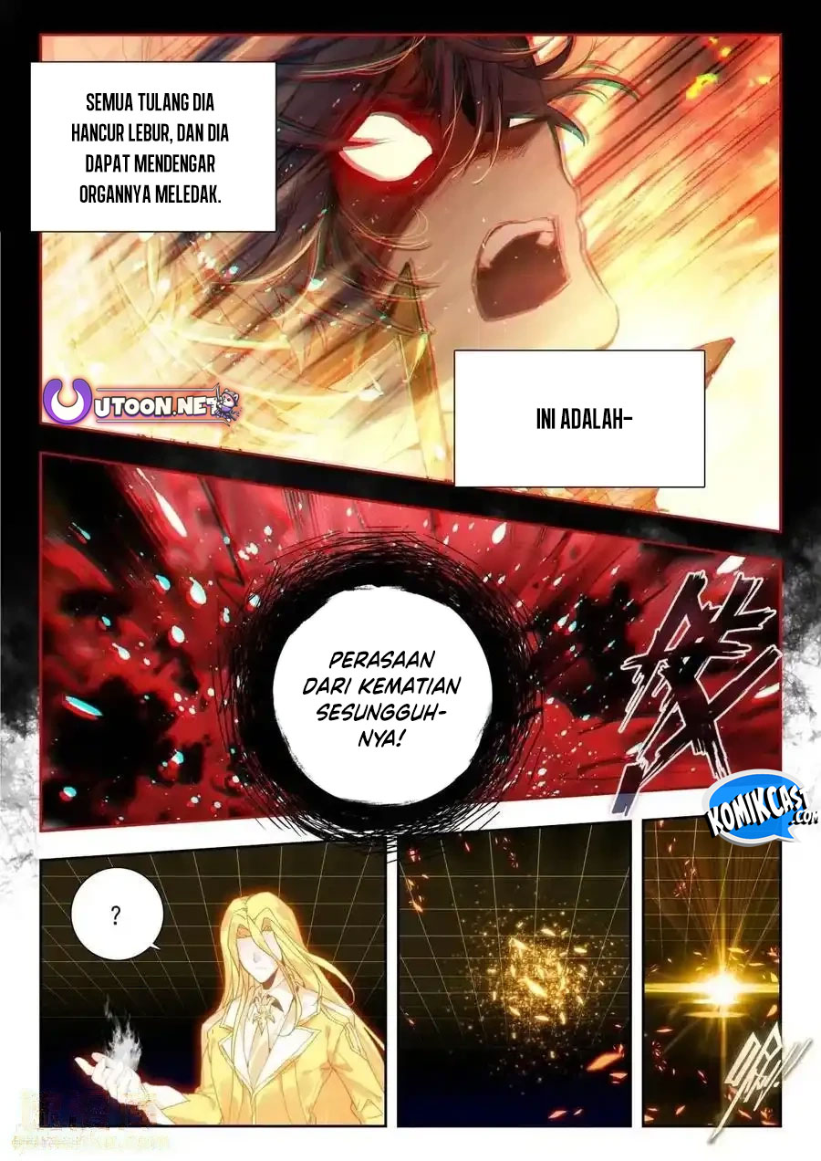 Soul Land II chapter 412