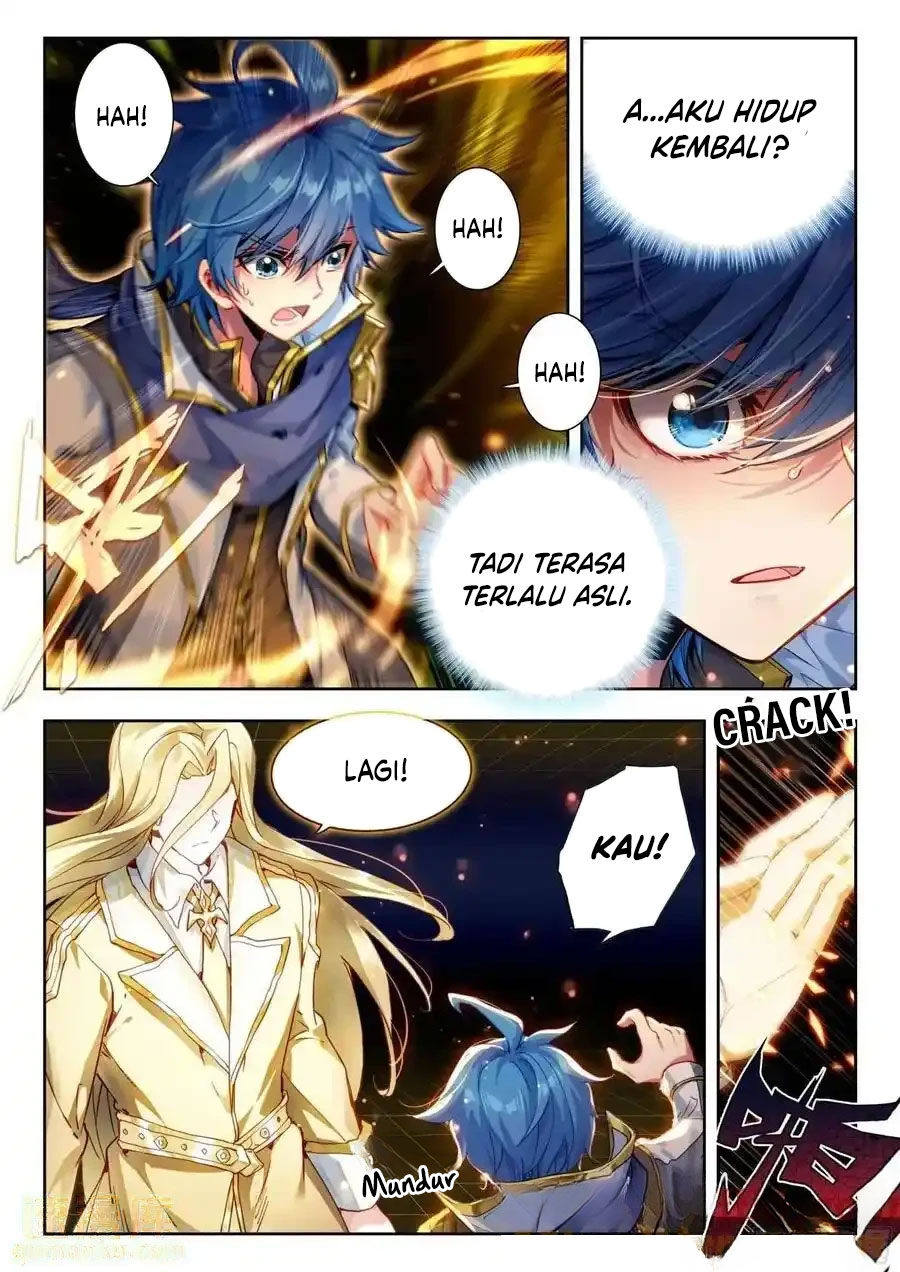 Soul Land II chapter 412