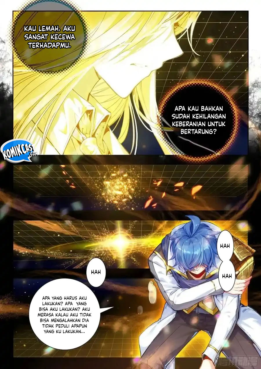 Soul Land II chapter 412