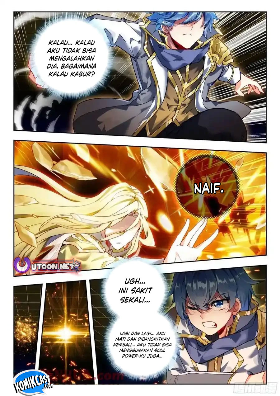 Soul Land II chapter 412