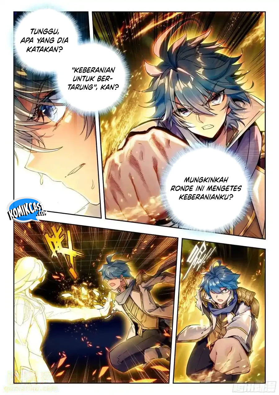 Soul Land II chapter 412