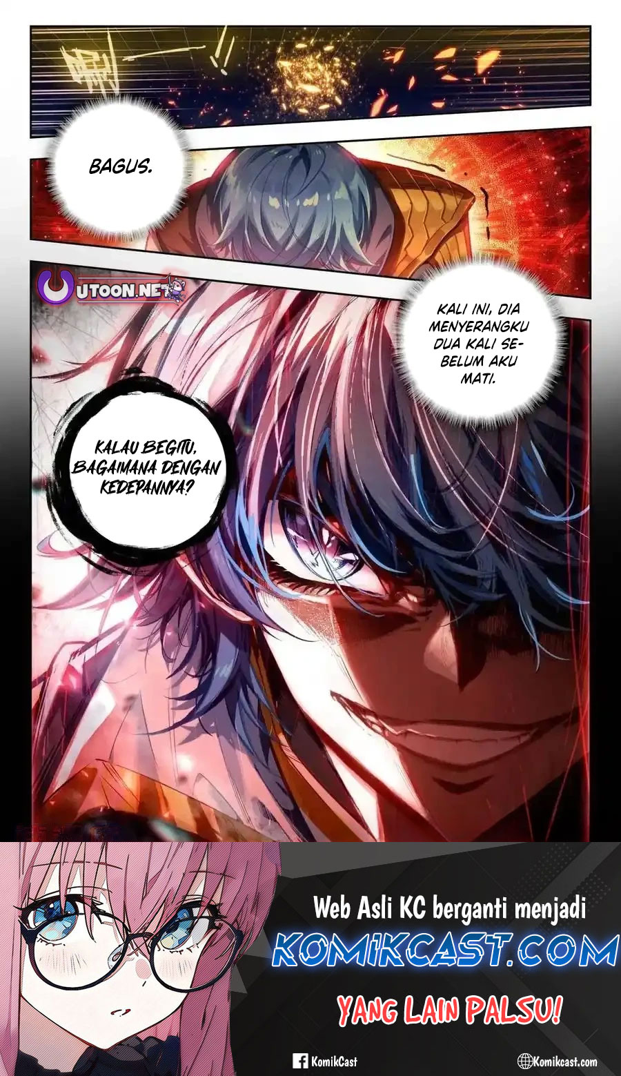 Soul Land II chapter 412