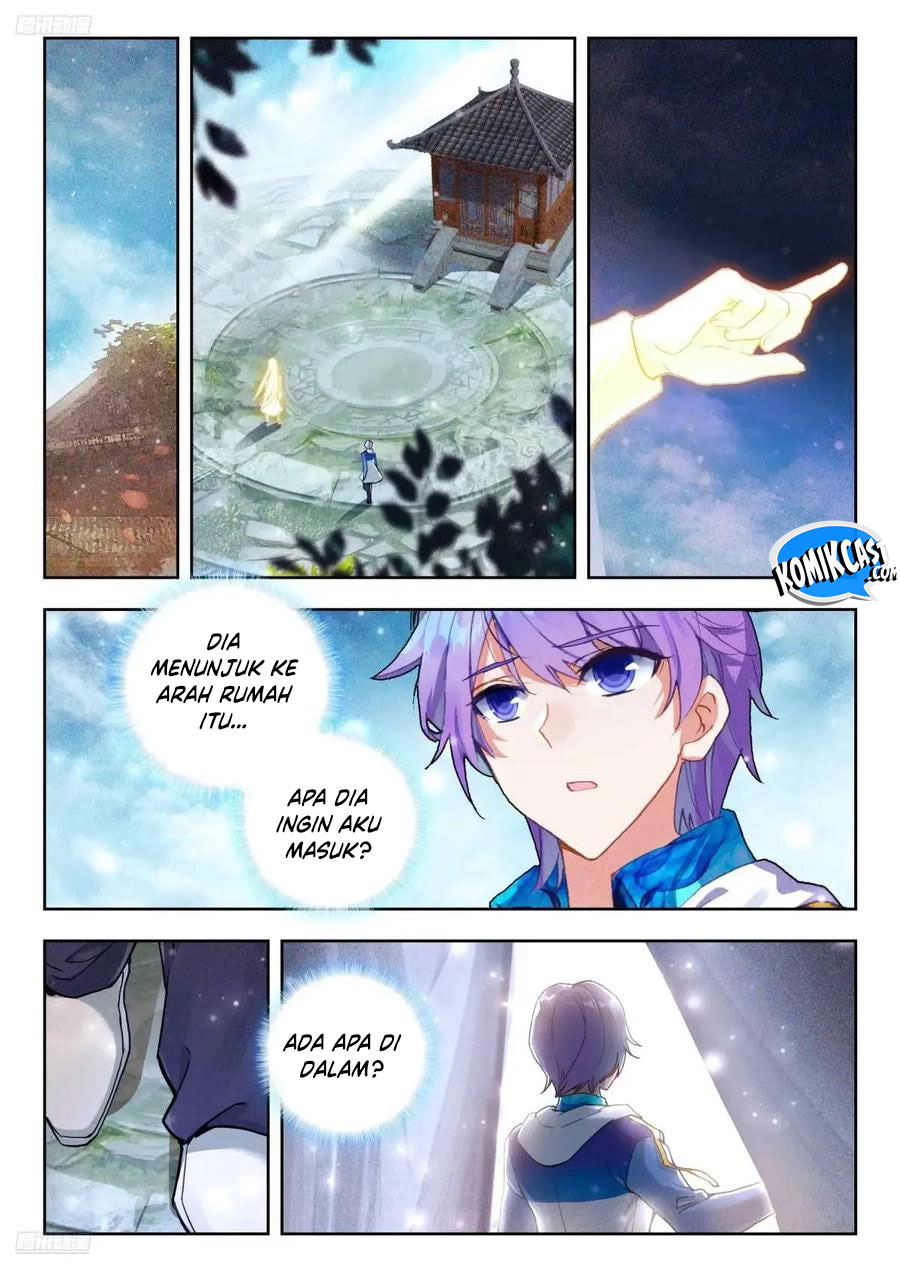 Dilarang COPAS - situs resmi www.mangacanblog.com - Komik soul land ii 416 - chapter 416 417 Indonesia soul land ii 416 - chapter 416 Terbaru 3|Baca Manga Komik Indonesia|Mangacan