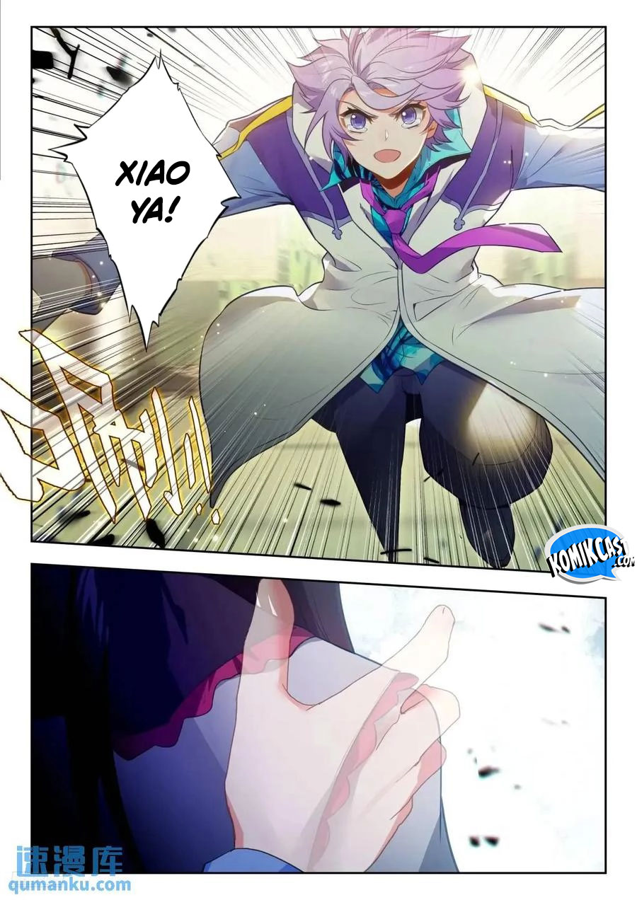 Dilarang COPAS - situs resmi www.mangacanblog.com - Komik soul land ii 416 - chapter 416 417 Indonesia soul land ii 416 - chapter 416 Terbaru 5|Baca Manga Komik Indonesia|Mangacan