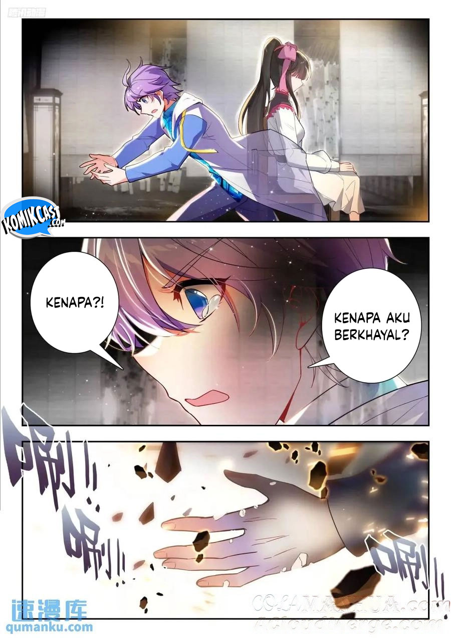 Dilarang COPAS - situs resmi www.mangacanblog.com - Komik soul land ii 416 - chapter 416 417 Indonesia soul land ii 416 - chapter 416 Terbaru 6|Baca Manga Komik Indonesia|Mangacan