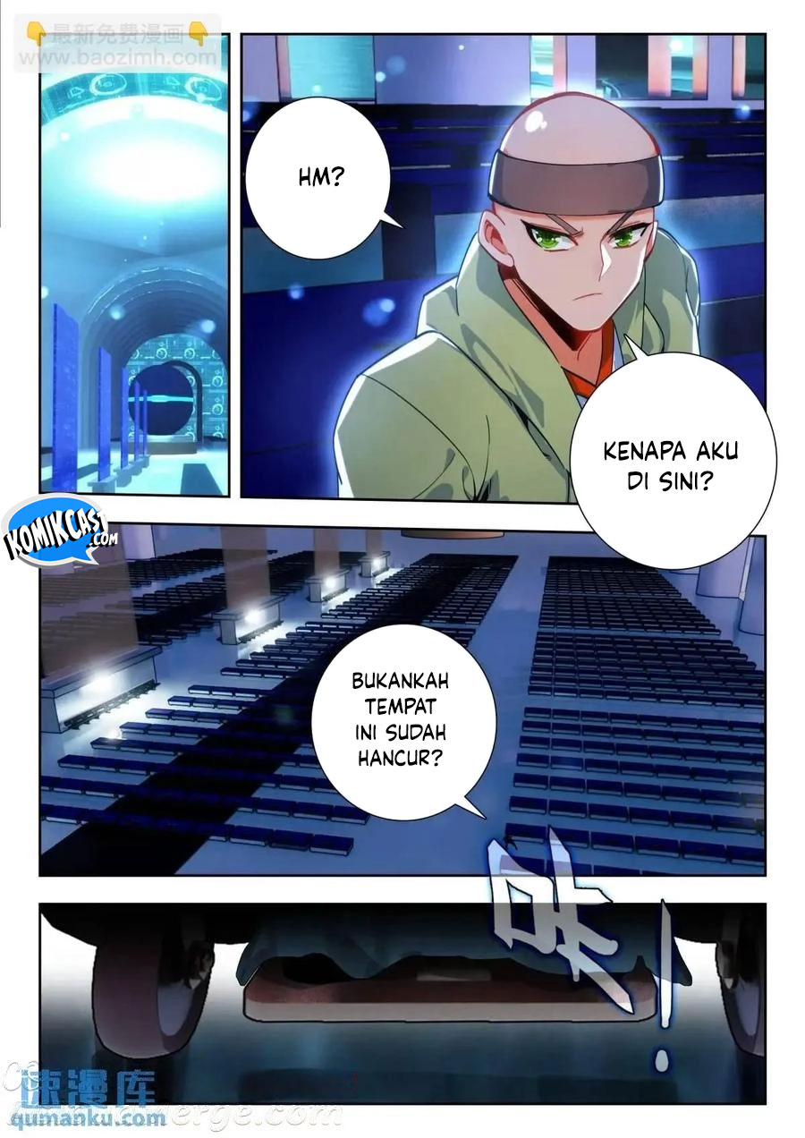 Dilarang COPAS - situs resmi www.mangacanblog.com - Komik soul land ii 416 - chapter 416 417 Indonesia soul land ii 416 - chapter 416 Terbaru 8|Baca Manga Komik Indonesia|Mangacan