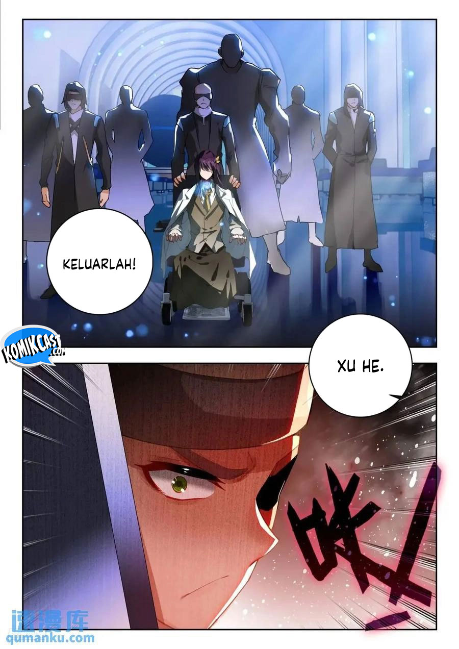 Dilarang COPAS - situs resmi www.mangacanblog.com - Komik soul land ii 416 - chapter 416 417 Indonesia soul land ii 416 - chapter 416 Terbaru 9|Baca Manga Komik Indonesia|Mangacan