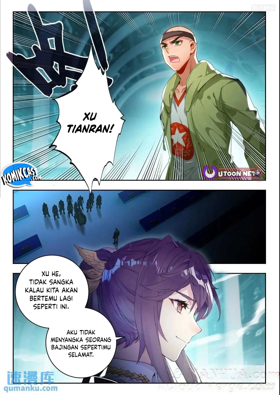 Dilarang COPAS - situs resmi www.mangacanblog.com - Komik soul land ii 416 - chapter 416 417 Indonesia soul land ii 416 - chapter 416 Terbaru 10|Baca Manga Komik Indonesia|Mangacan
