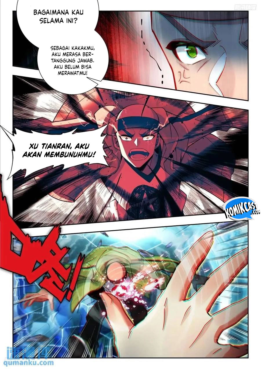 Dilarang COPAS - situs resmi www.mangacanblog.com - Komik soul land ii 416 - chapter 416 417 Indonesia soul land ii 416 - chapter 416 Terbaru 11|Baca Manga Komik Indonesia|Mangacan