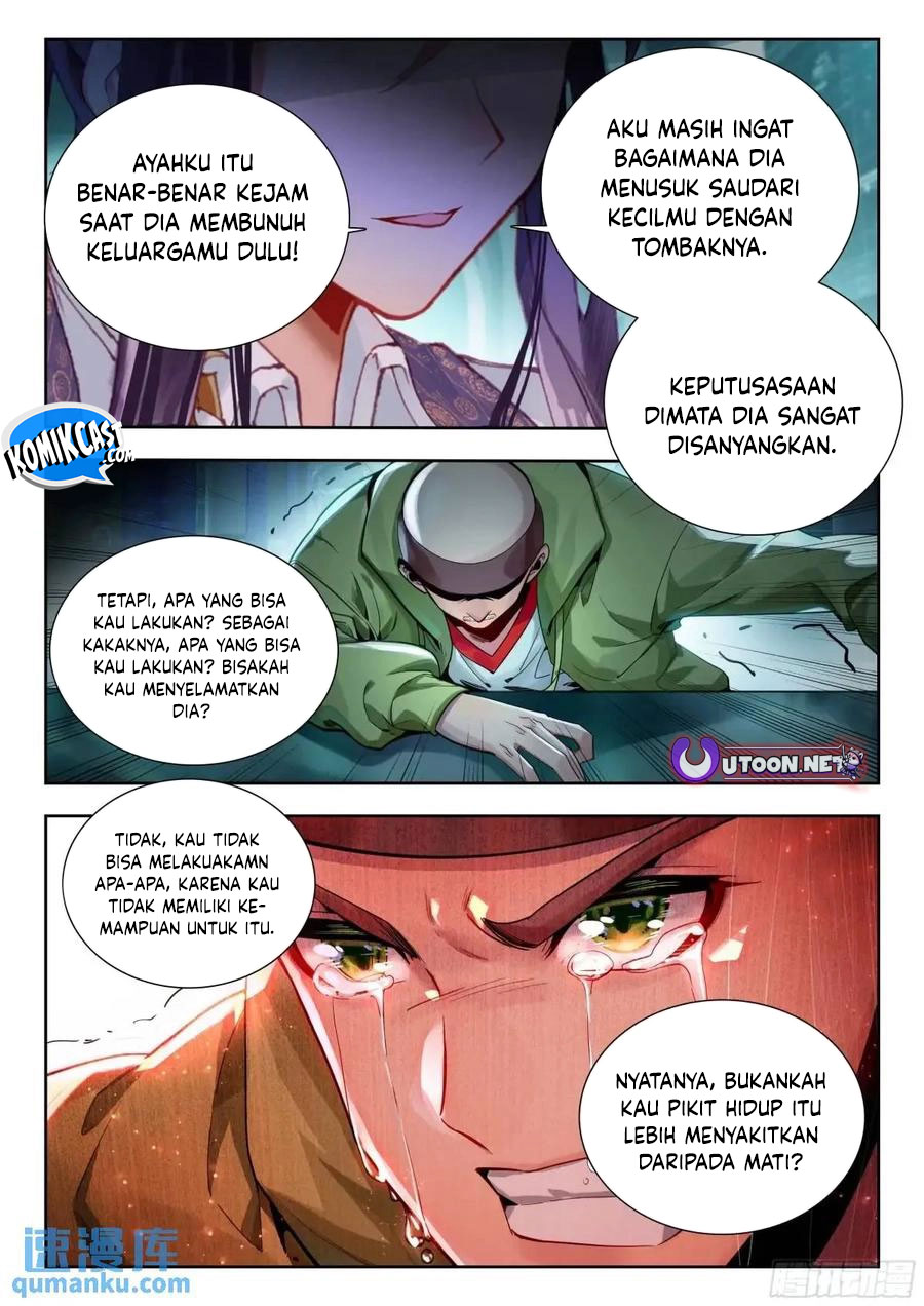 Dilarang COPAS - situs resmi www.mangacanblog.com - Komik soul land ii 416 - chapter 416 417 Indonesia soul land ii 416 - chapter 416 Terbaru 13|Baca Manga Komik Indonesia|Mangacan
