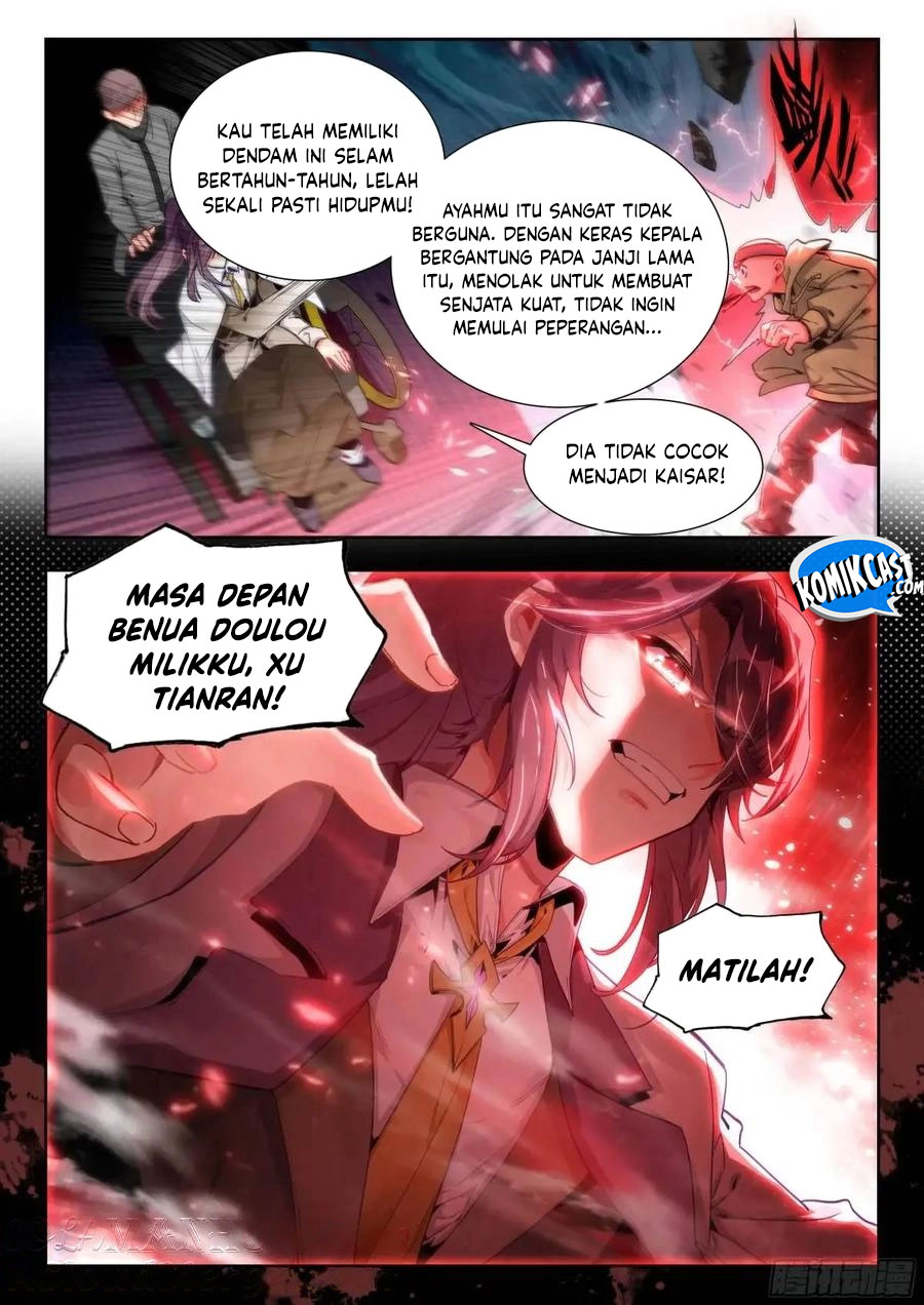 Dilarang COPAS - situs resmi www.mangacanblog.com - Komik soul land ii 416 - chapter 416 417 Indonesia soul land ii 416 - chapter 416 Terbaru 14|Baca Manga Komik Indonesia|Mangacan