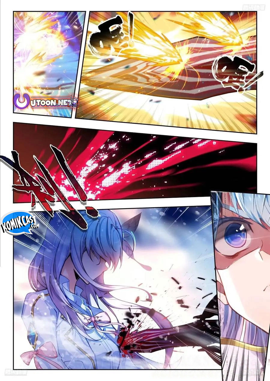 Soul Land II Chapter 418 Bahasa Indonesia