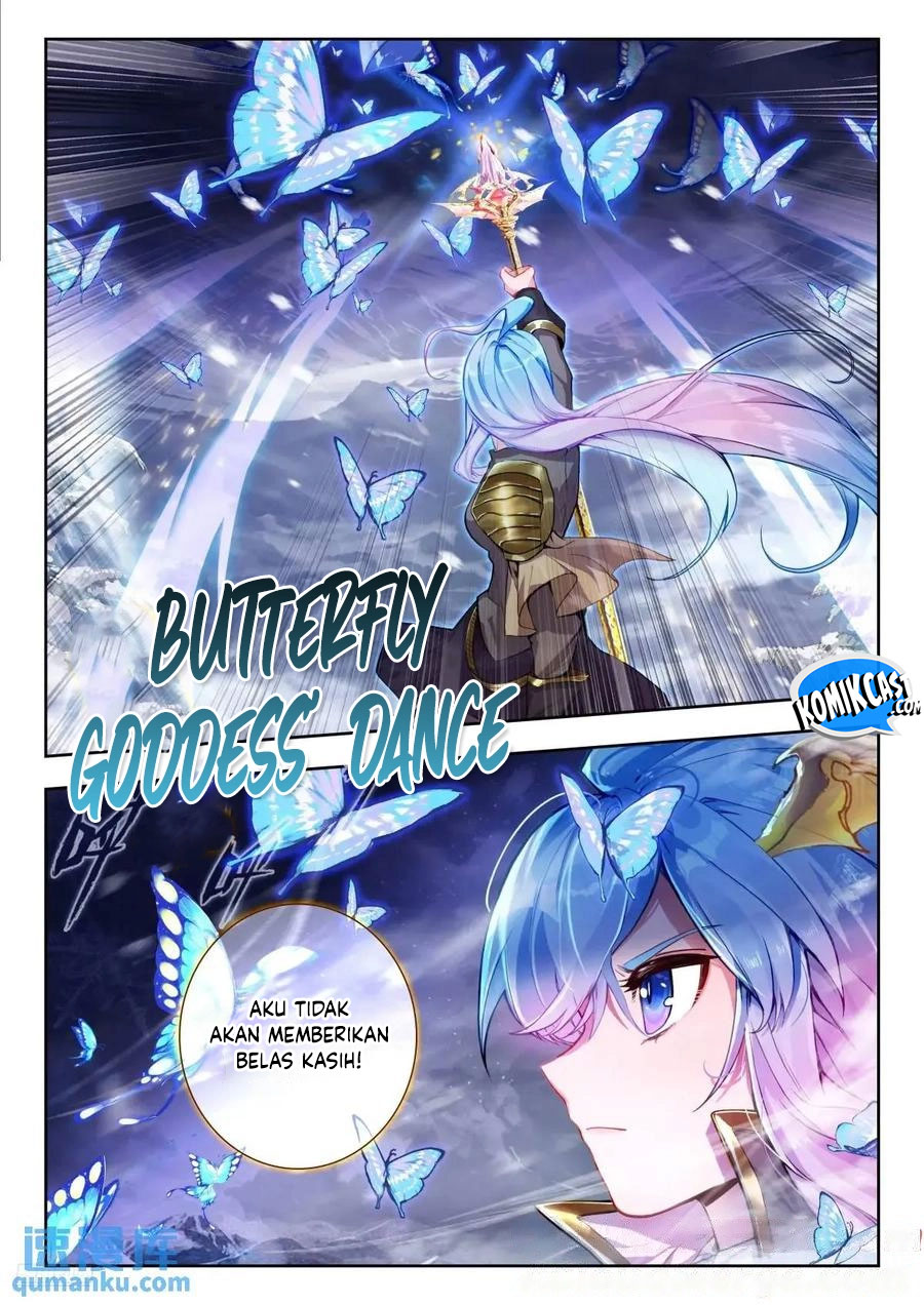 Soul Land II Chapter 418 Bahasa Indonesia