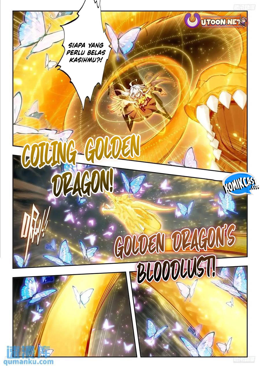 Soul Land II Chapter 418 Bahasa Indonesia