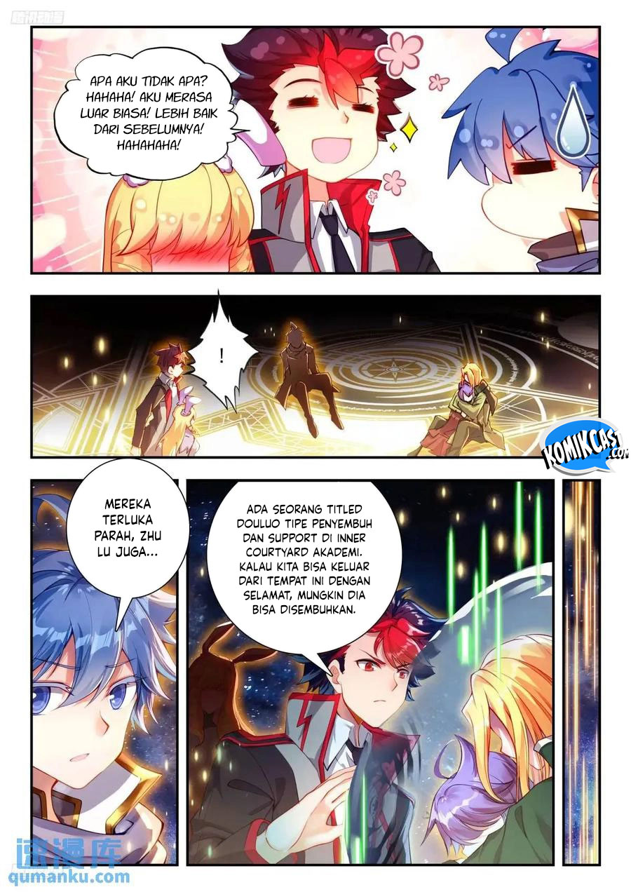 Dilarang COPAS - situs resmi www.mangacanblog.com - Komik soul land ii 419 - chapter 419 420 Indonesia soul land ii 419 - chapter 419 Terbaru 3|Baca Manga Komik Indonesia|Mangacan