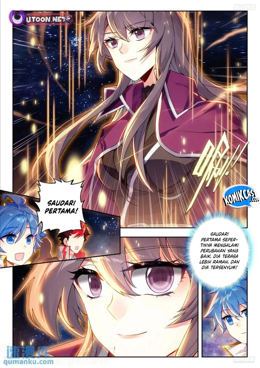 Dilarang COPAS - situs resmi www.mangacanblog.com - Komik soul land ii 419 - chapter 419 420 Indonesia soul land ii 419 - chapter 419 Terbaru 4|Baca Manga Komik Indonesia|Mangacan