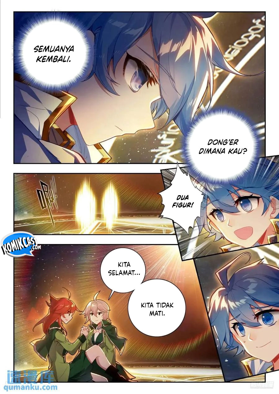 Dilarang COPAS - situs resmi www.mangacanblog.com - Komik soul land ii 419 - chapter 419 420 Indonesia soul land ii 419 - chapter 419 Terbaru 5|Baca Manga Komik Indonesia|Mangacan