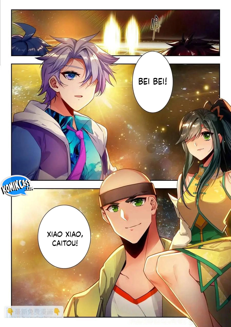 Dilarang COPAS - situs resmi www.mangacanblog.com - Komik soul land ii 419 - chapter 419 420 Indonesia soul land ii 419 - chapter 419 Terbaru 6|Baca Manga Komik Indonesia|Mangacan