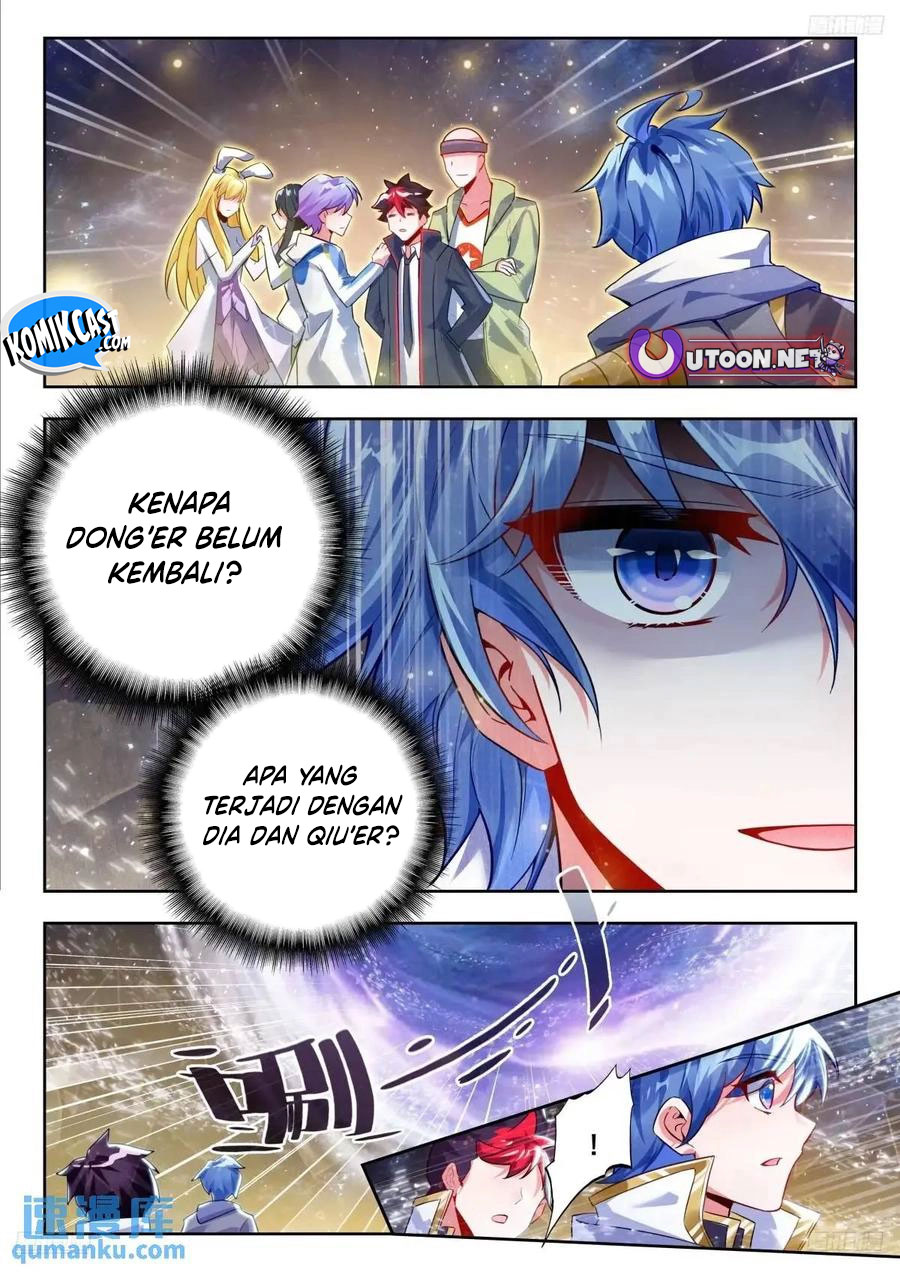 Dilarang COPAS - situs resmi www.mangacanblog.com - Komik soul land ii 419 - chapter 419 420 Indonesia soul land ii 419 - chapter 419 Terbaru 7|Baca Manga Komik Indonesia|Mangacan