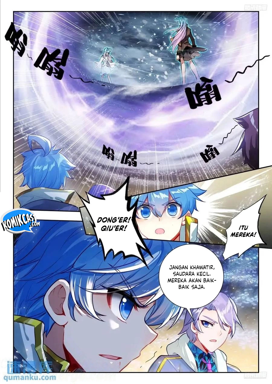 Dilarang COPAS - situs resmi www.mangacanblog.com - Komik soul land ii 419 - chapter 419 420 Indonesia soul land ii 419 - chapter 419 Terbaru 8|Baca Manga Komik Indonesia|Mangacan