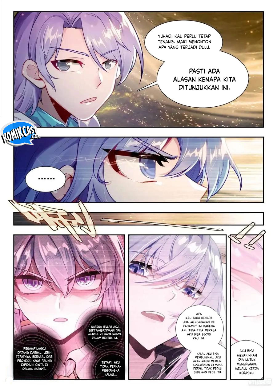 Dilarang COPAS - situs resmi www.mangacanblog.com - Komik soul land ii 419 - chapter 419 420 Indonesia soul land ii 419 - chapter 419 Terbaru 9|Baca Manga Komik Indonesia|Mangacan