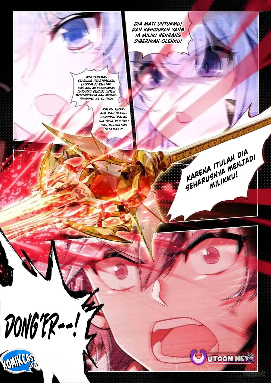 Dilarang COPAS - situs resmi www.mangacanblog.com - Komik soul land ii 419 - chapter 419 420 Indonesia soul land ii 419 - chapter 419 Terbaru 10|Baca Manga Komik Indonesia|Mangacan
