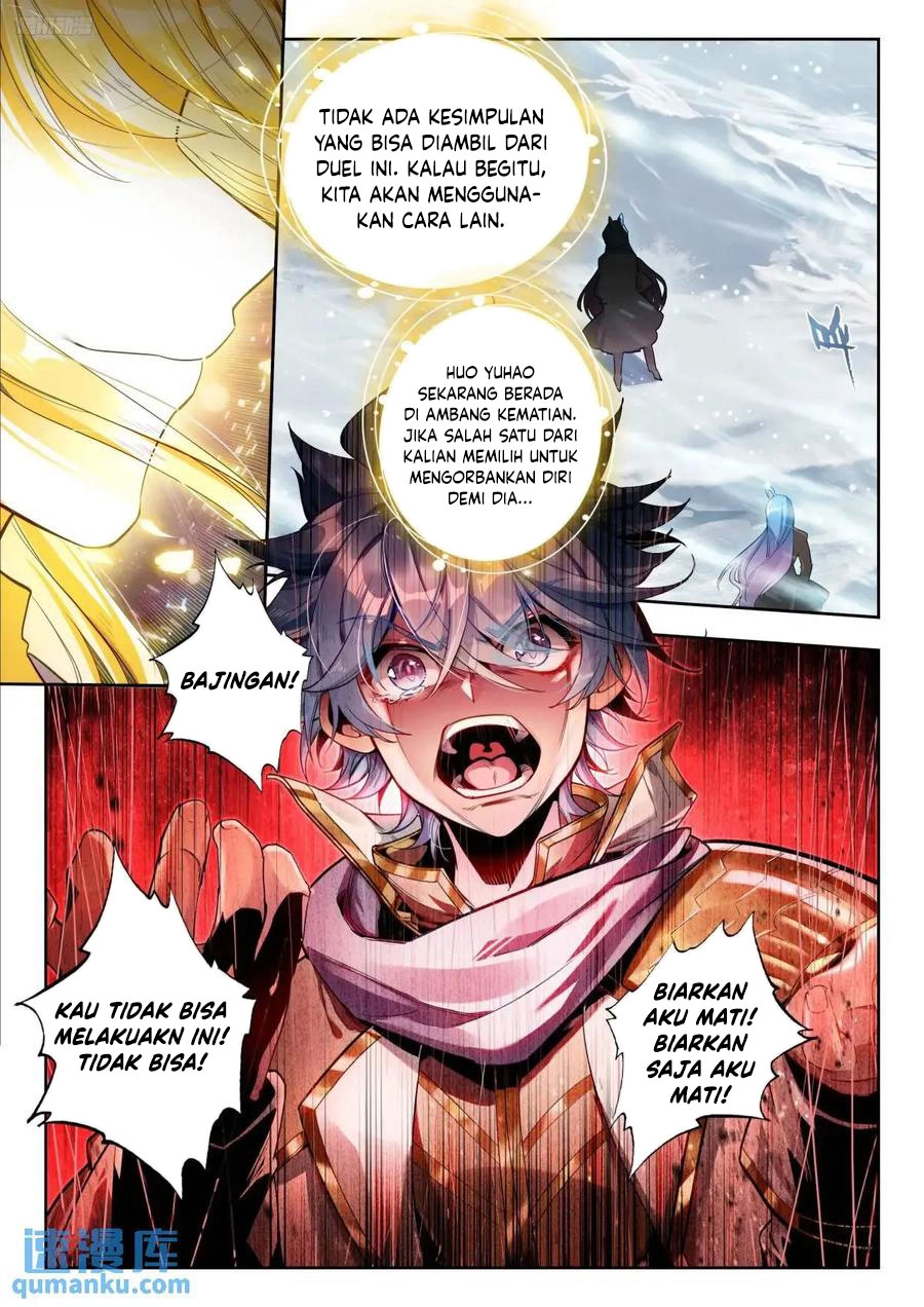 Dilarang COPAS - situs resmi www.mangacanblog.com - Komik soul land ii 419 - chapter 419 420 Indonesia soul land ii 419 - chapter 419 Terbaru 11|Baca Manga Komik Indonesia|Mangacan