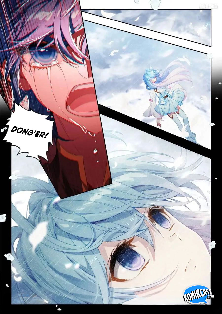 Dilarang COPAS - situs resmi www.mangacanblog.com - Komik soul land ii 420 - chapter 420 421 Indonesia soul land ii 420 - chapter 420 Terbaru 4|Baca Manga Komik Indonesia|Mangacan