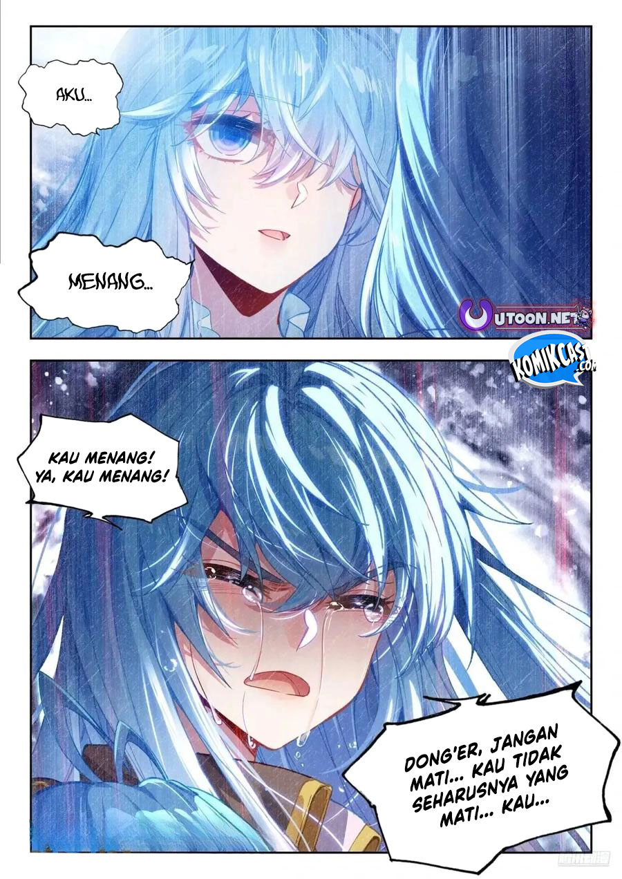 Dilarang COPAS - situs resmi www.mangacanblog.com - Komik soul land ii 420 - chapter 420 421 Indonesia soul land ii 420 - chapter 420 Terbaru 6|Baca Manga Komik Indonesia|Mangacan