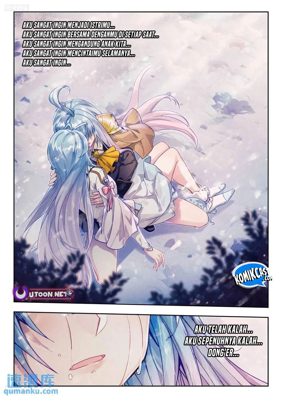 Dilarang COPAS - situs resmi www.mangacanblog.com - Komik soul land ii 420 - chapter 420 421 Indonesia soul land ii 420 - chapter 420 Terbaru 9|Baca Manga Komik Indonesia|Mangacan