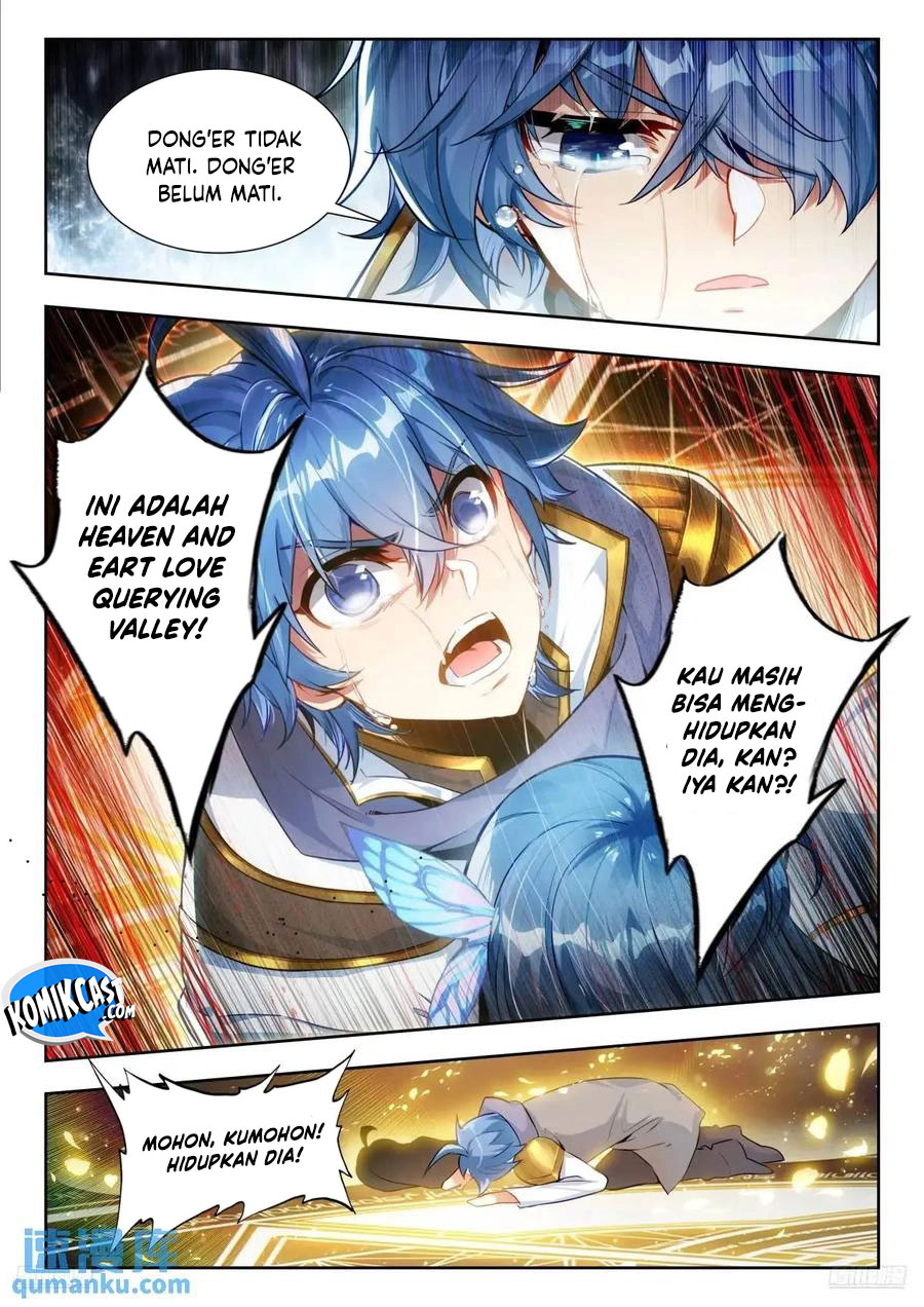 Dilarang COPAS - situs resmi www.mangacanblog.com - Komik soul land ii 420 - chapter 420 421 Indonesia soul land ii 420 - chapter 420 Terbaru 11|Baca Manga Komik Indonesia|Mangacan