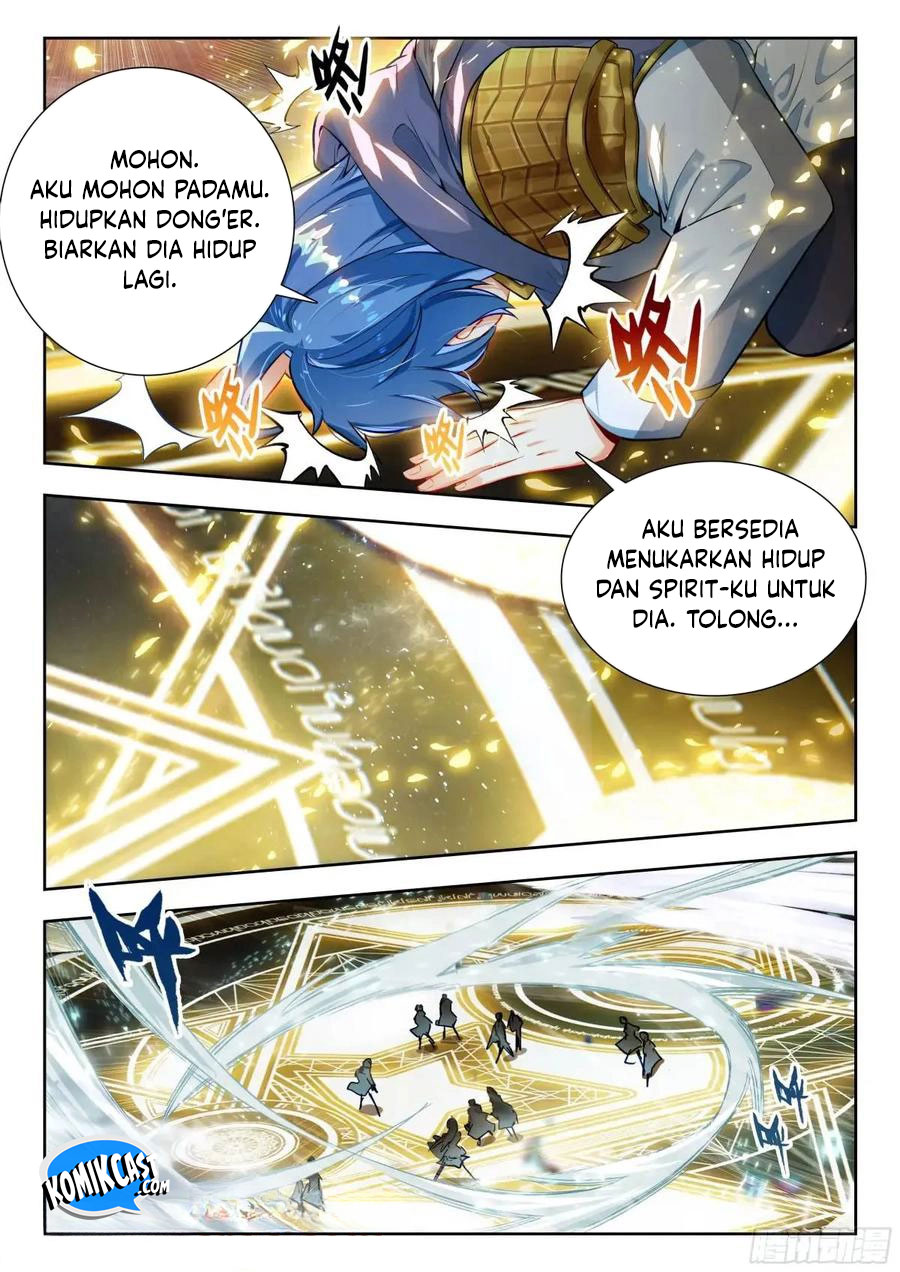 Dilarang COPAS - situs resmi www.mangacanblog.com - Komik soul land ii 420 - chapter 420 421 Indonesia soul land ii 420 - chapter 420 Terbaru 12|Baca Manga Komik Indonesia|Mangacan