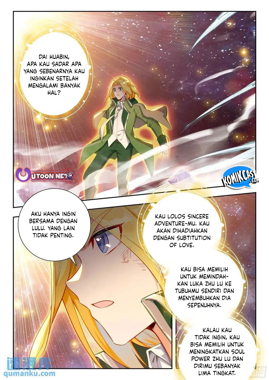 Dilarang COPAS - situs resmi www.mangacanblog.com - Komik soul land ii 420 - chapter 420 421 Indonesia soul land ii 420 - chapter 420 Terbaru 13|Baca Manga Komik Indonesia|Mangacan