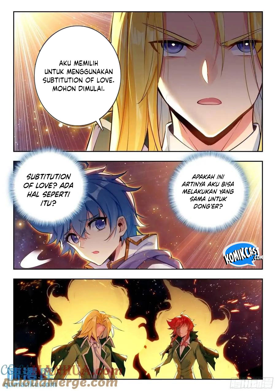 Dilarang COPAS - situs resmi www.mangacanblog.com - Komik soul land ii 420 - chapter 420 421 Indonesia soul land ii 420 - chapter 420 Terbaru 14|Baca Manga Komik Indonesia|Mangacan