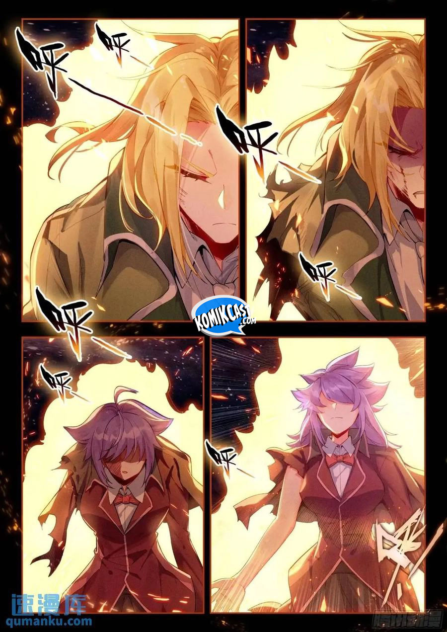 Dilarang COPAS - situs resmi www.mangacanblog.com - Komik soul land ii 420 - chapter 420 421 Indonesia soul land ii 420 - chapter 420 Terbaru 15|Baca Manga Komik Indonesia|Mangacan