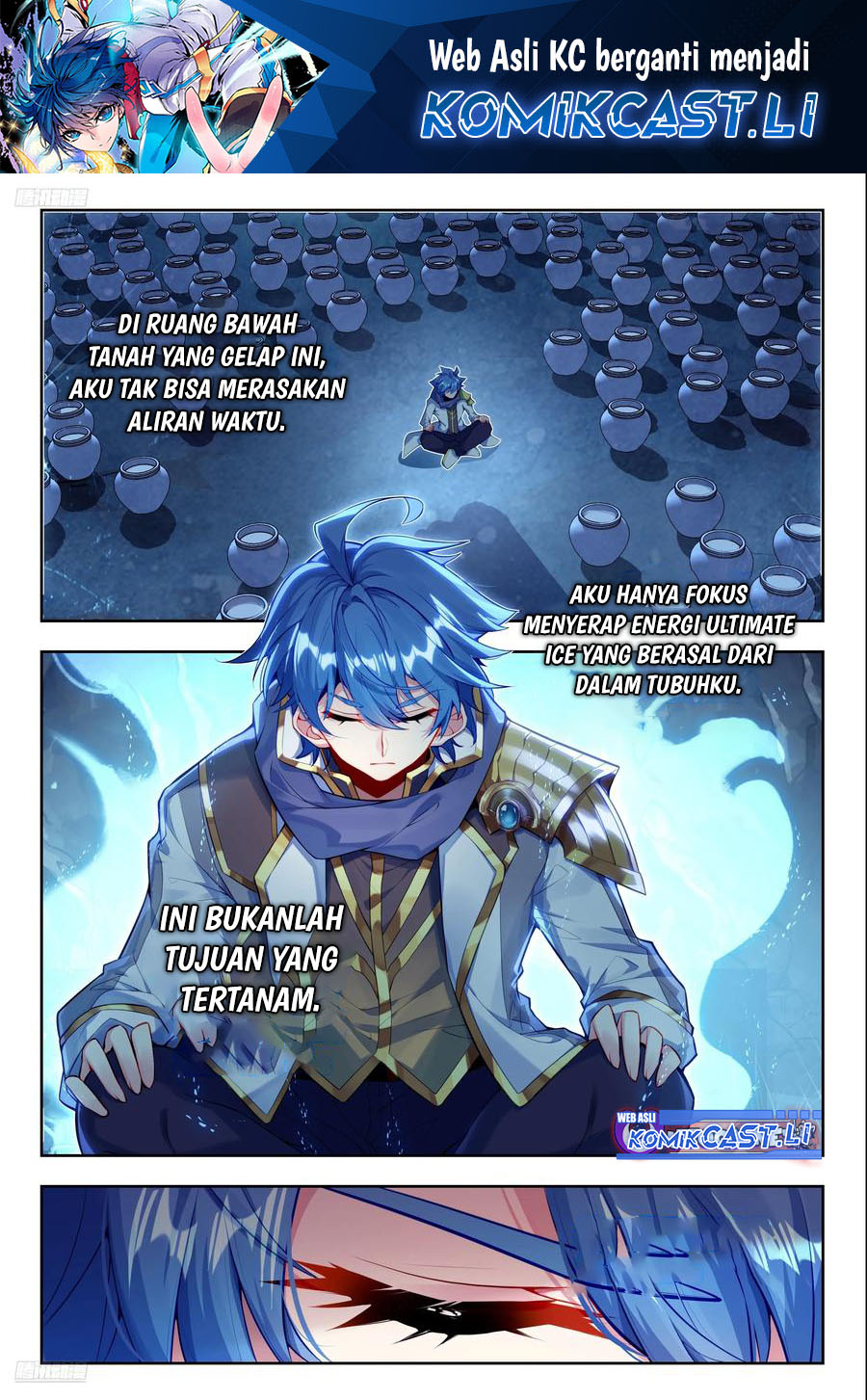 Soul Land II chapter 424