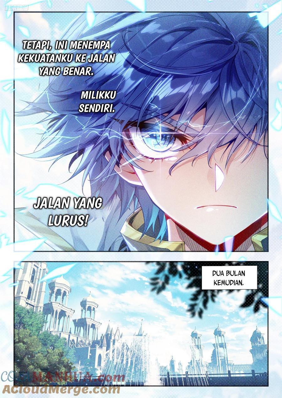 Soul Land II chapter 424