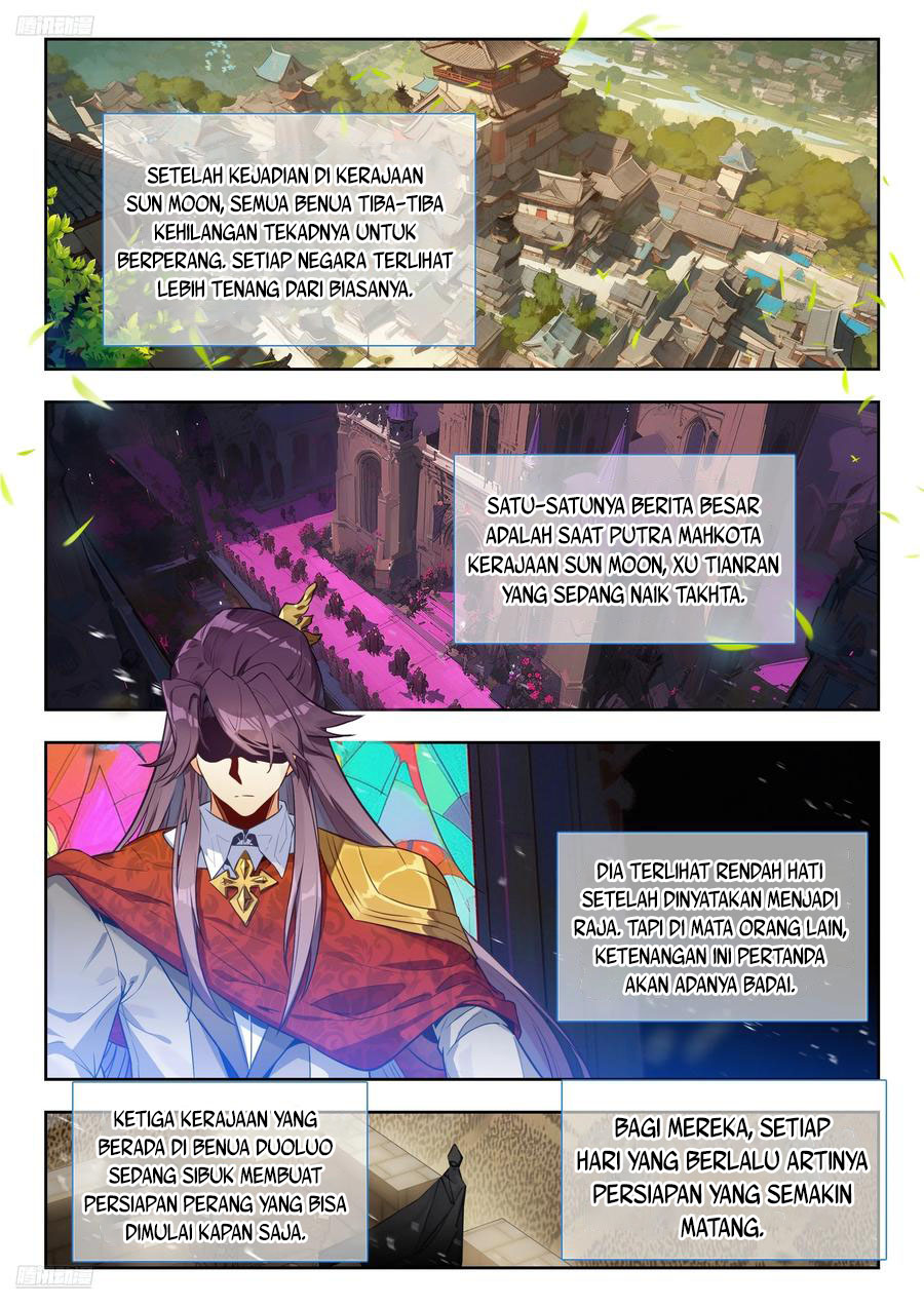 Soul Land II chapter 424